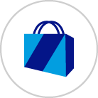 amazonアイコン（カラー）